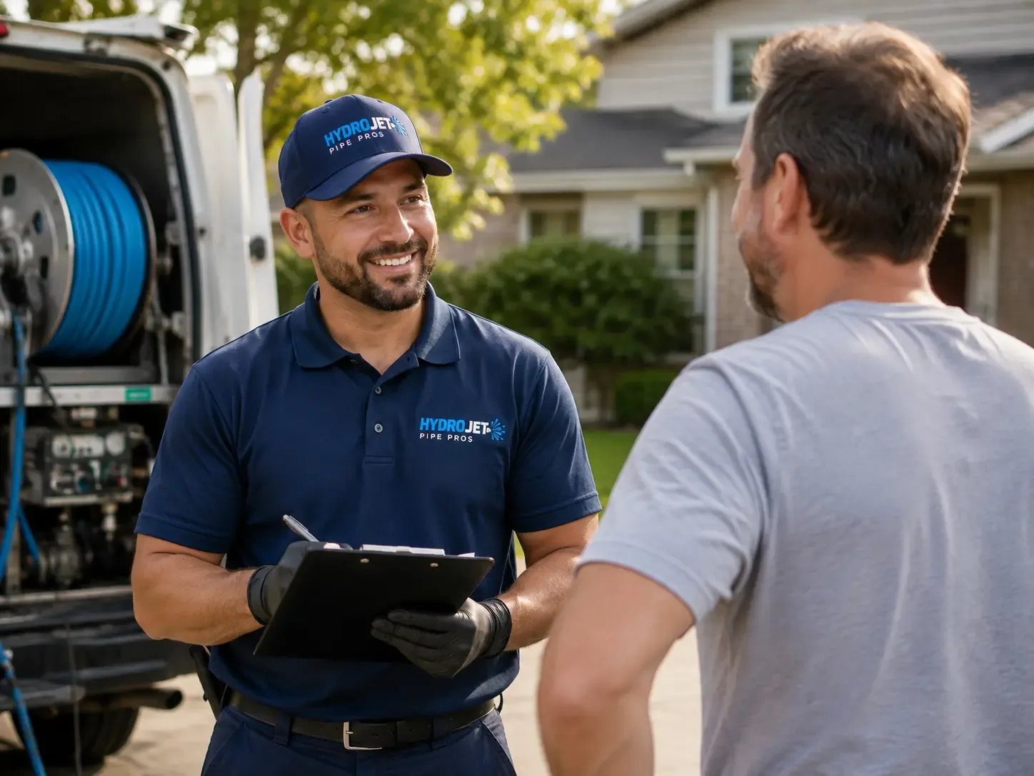 Hydro Jet Pipe Descaling Dinwiddie, VA FAQs